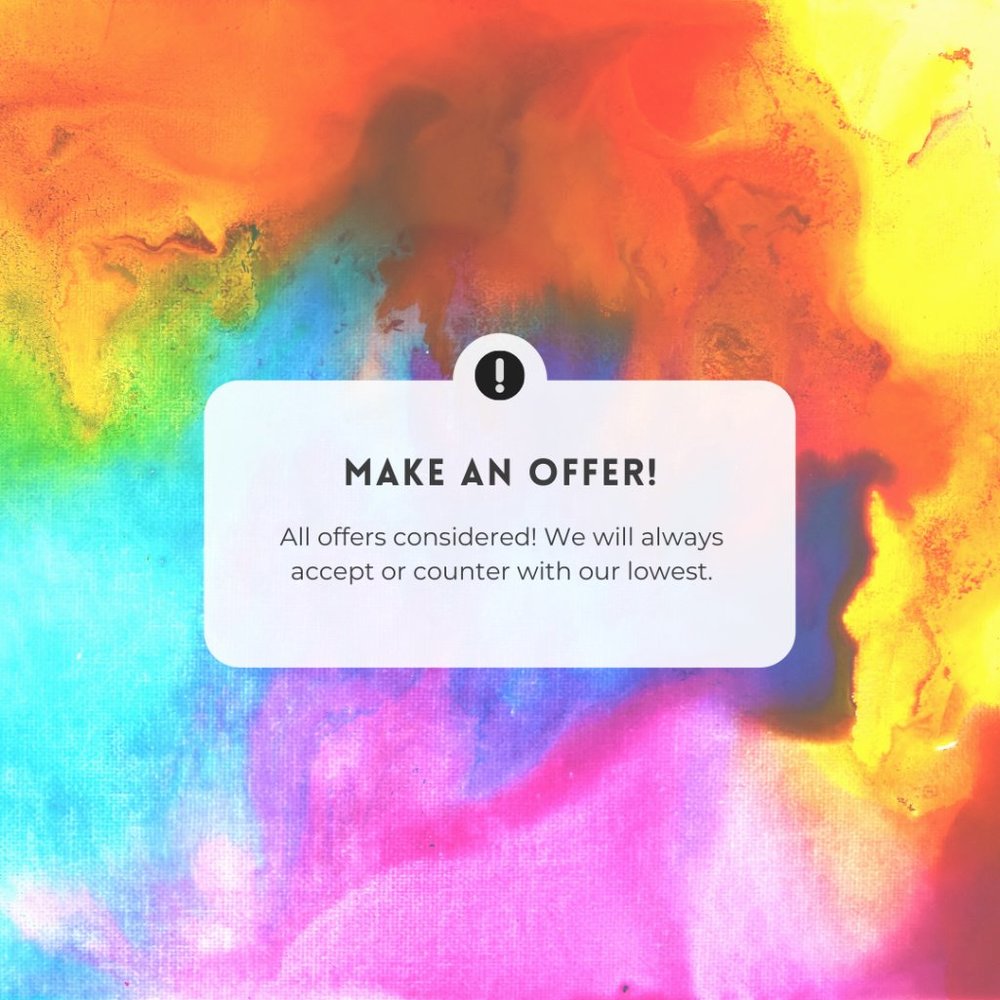 Always Accept or Counter With Lowest!